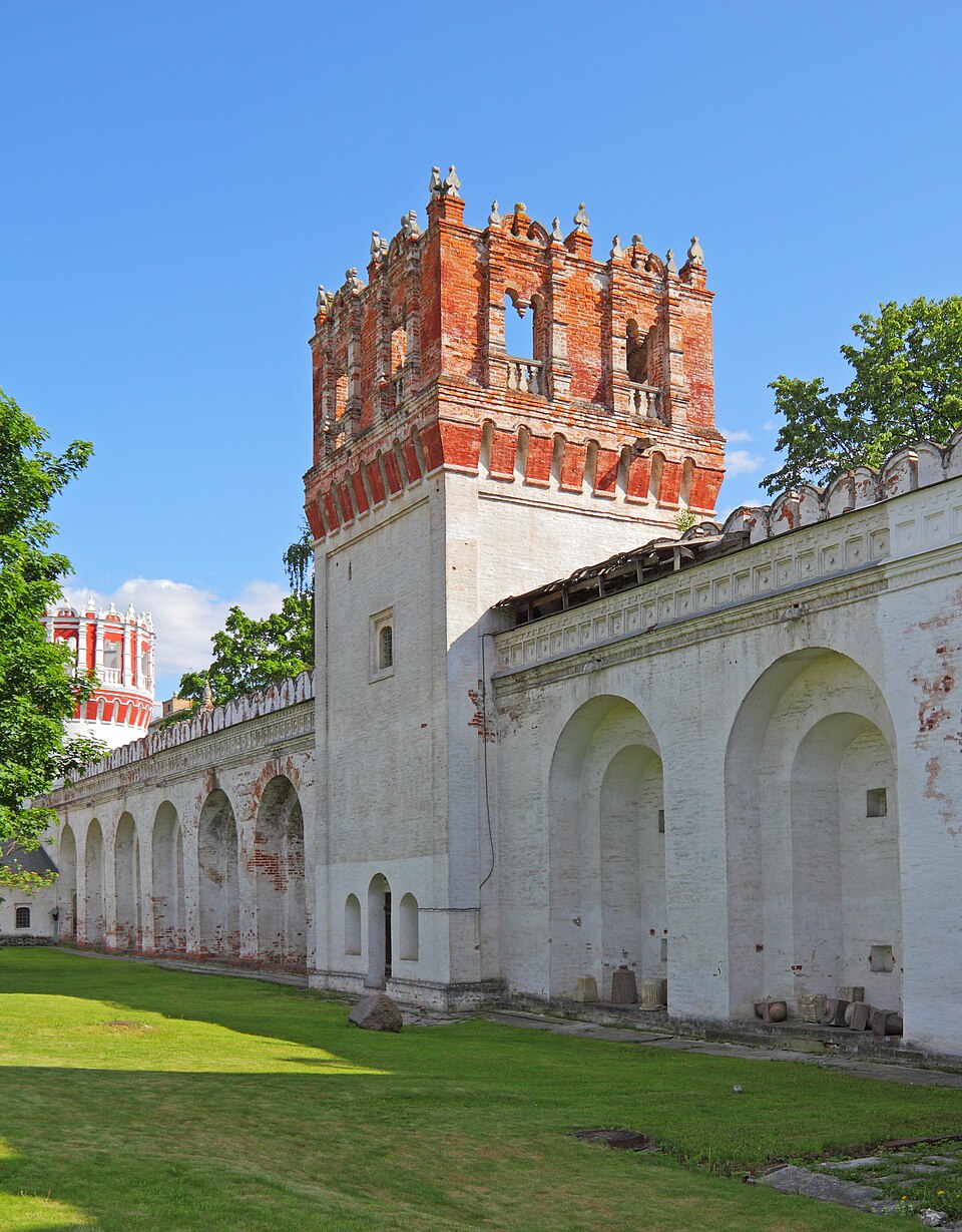 Покровская башня