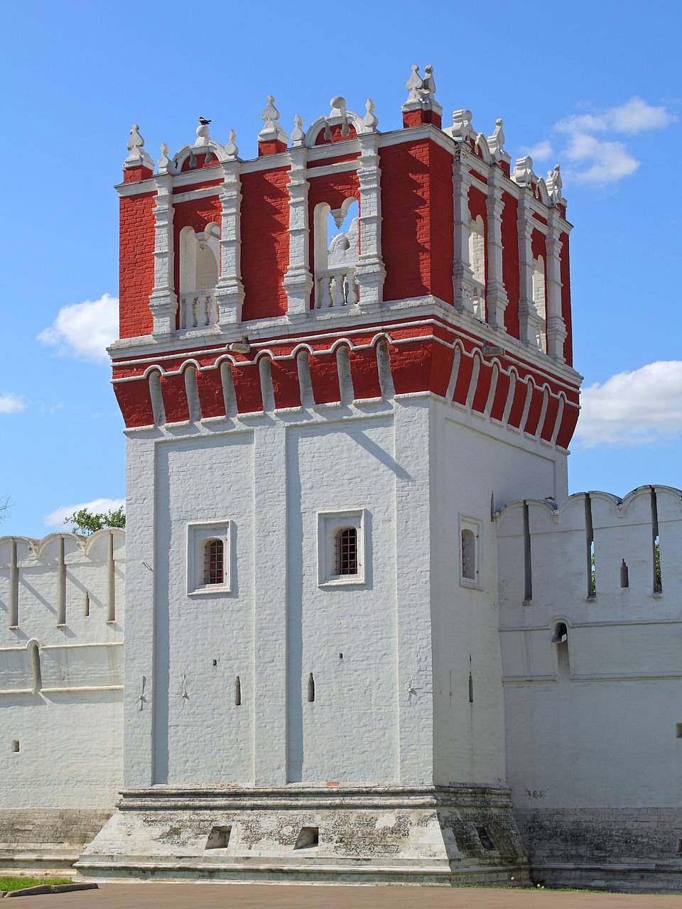 Царицынская башня