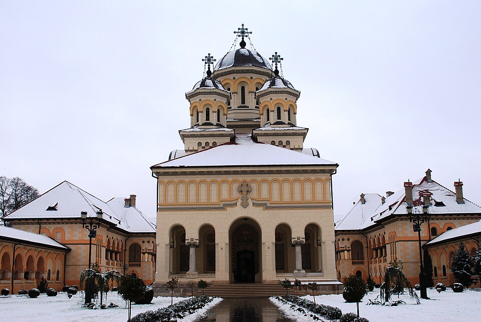 Arhiepiscopia Ortodoxă de Alba Iulia