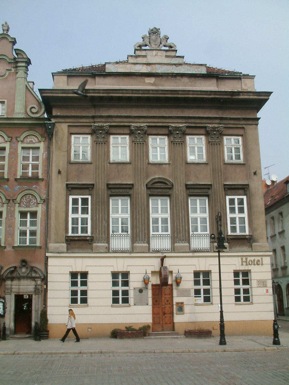 Pałac Mielżyńskich