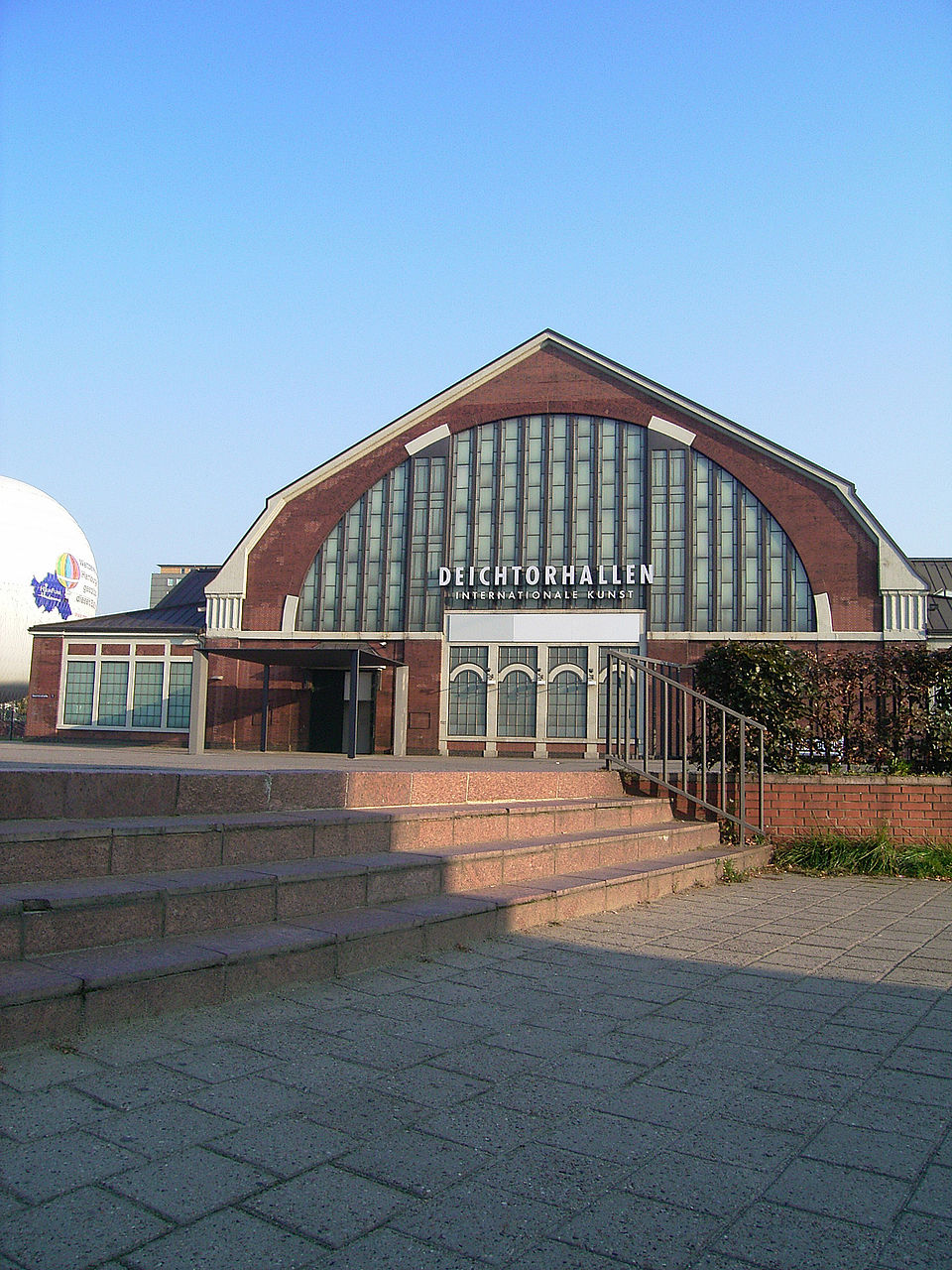 Deichtorhallen