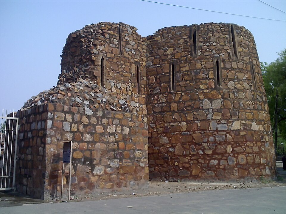 Kotla Firoz Shah Ruins