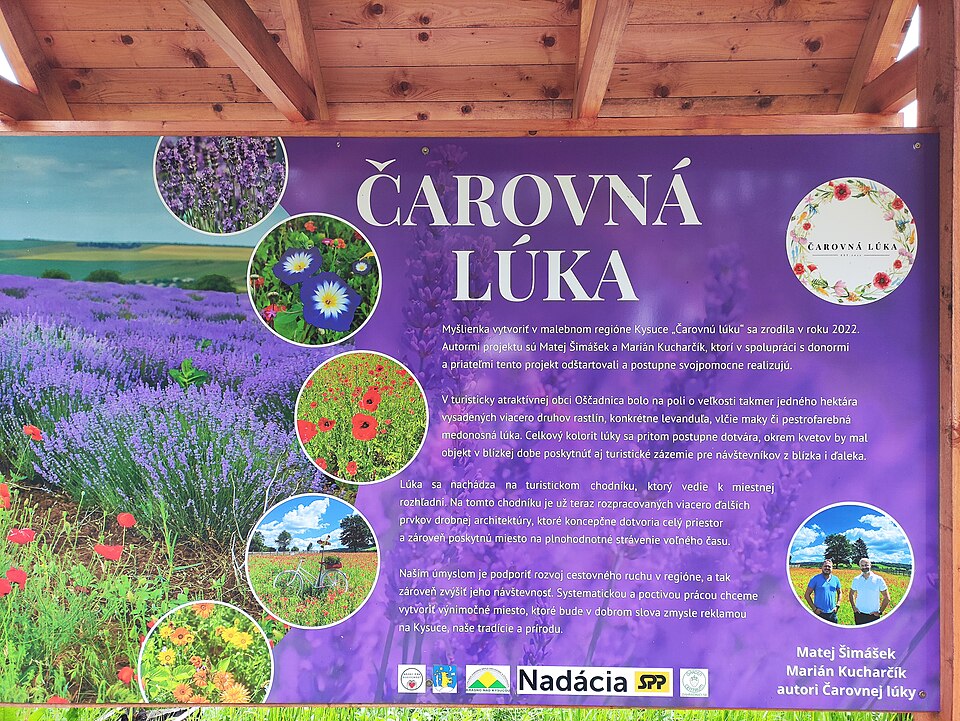 Čarovná lúka