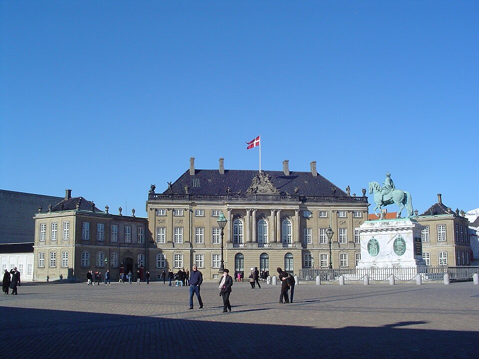 Kongernes Samling Amalienborg