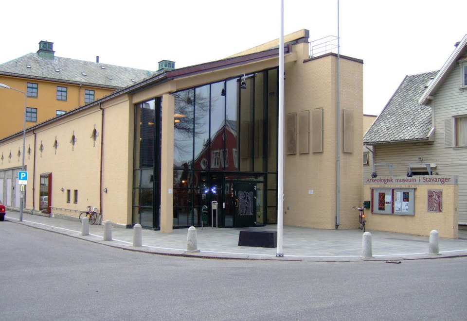 Arkeologisk museum