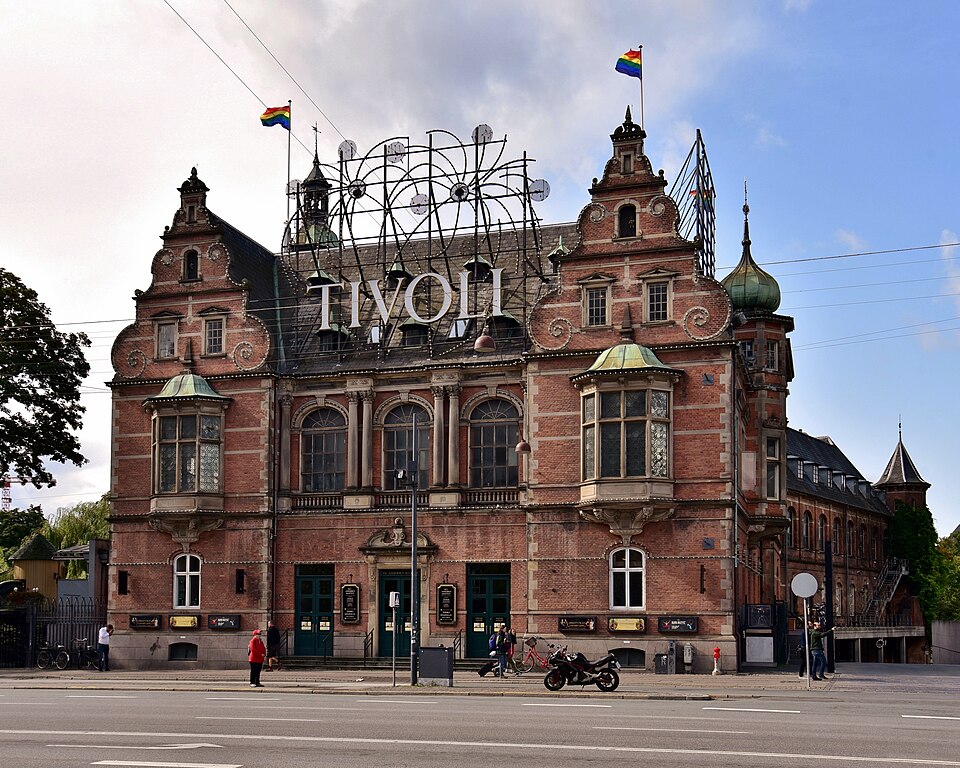 H.C. Andersen Slottet