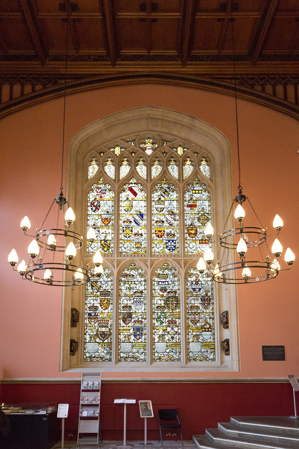 Weston Room (Rolls Chapel)