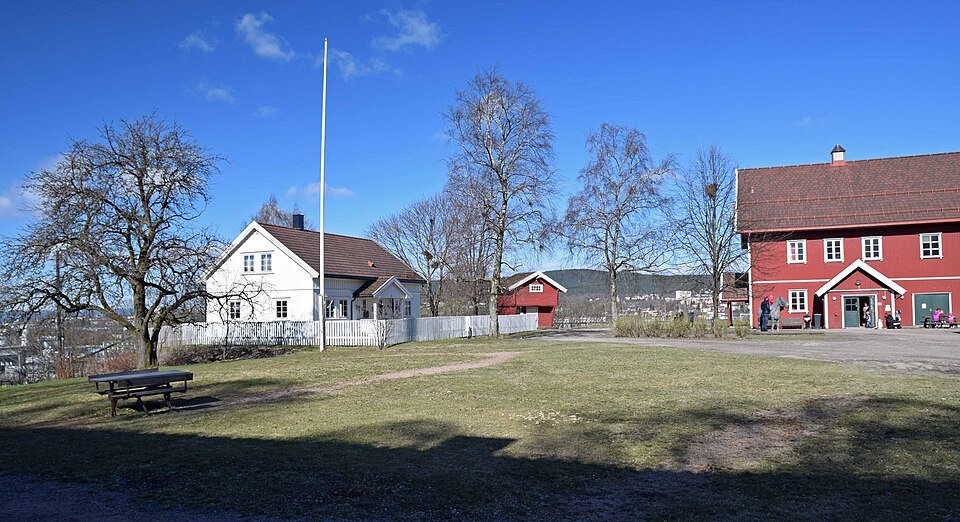 Nordre Lindeberg gård