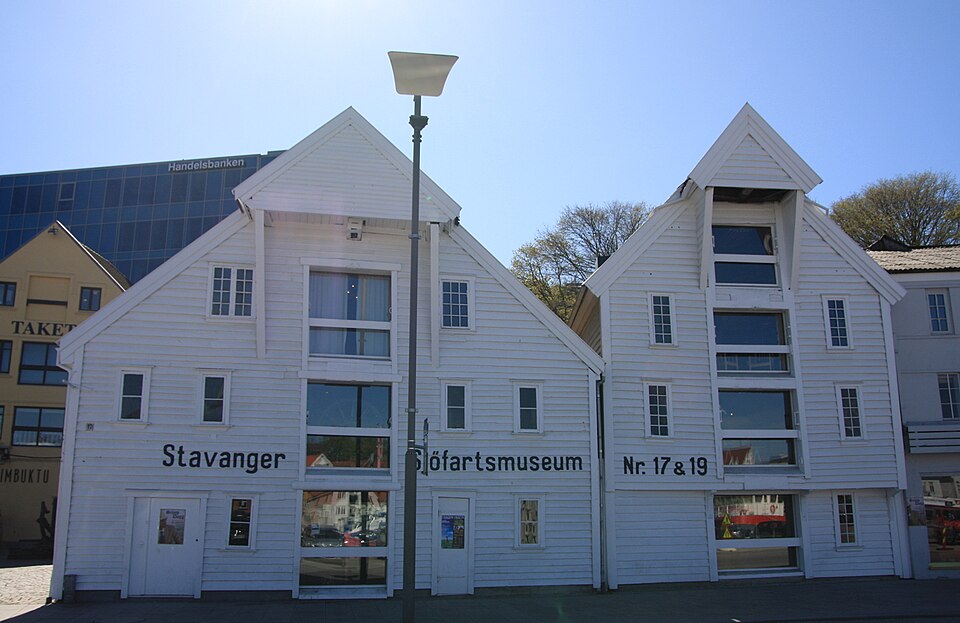 Stavanger maritime museum