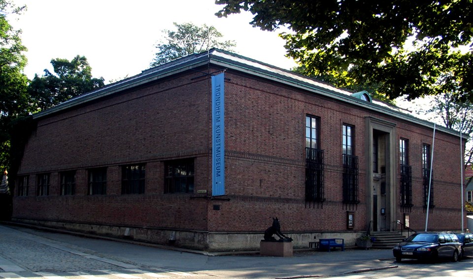 Trondheim Kunstmuseum Bispegata