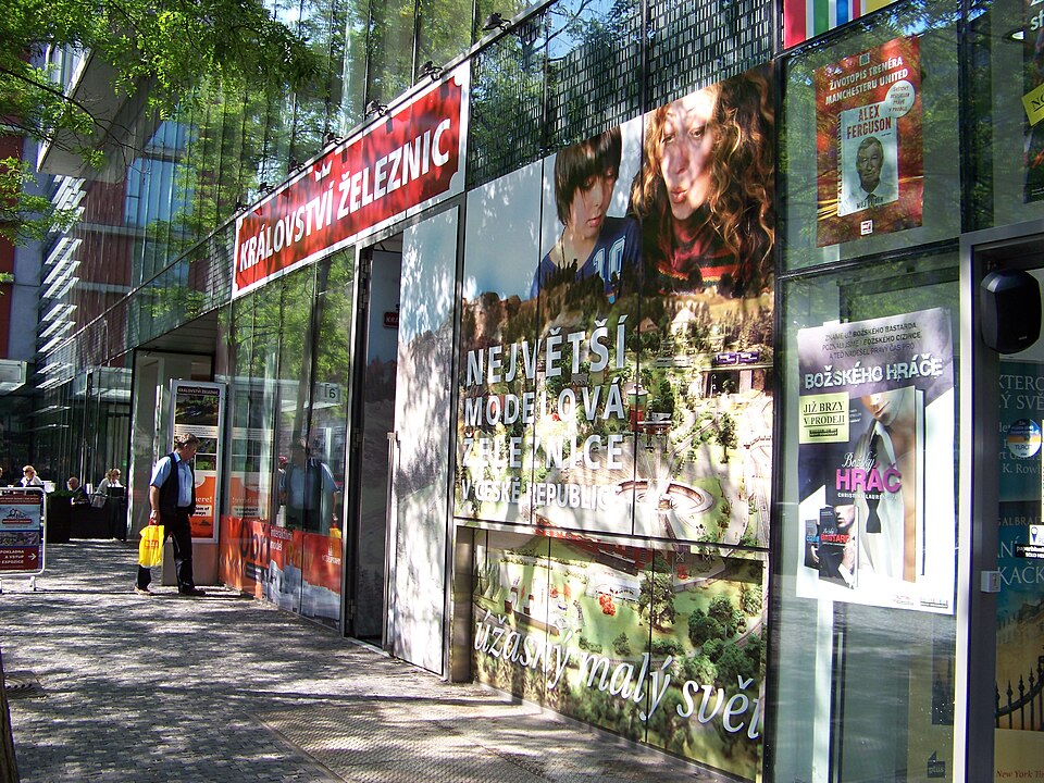 Království železnic