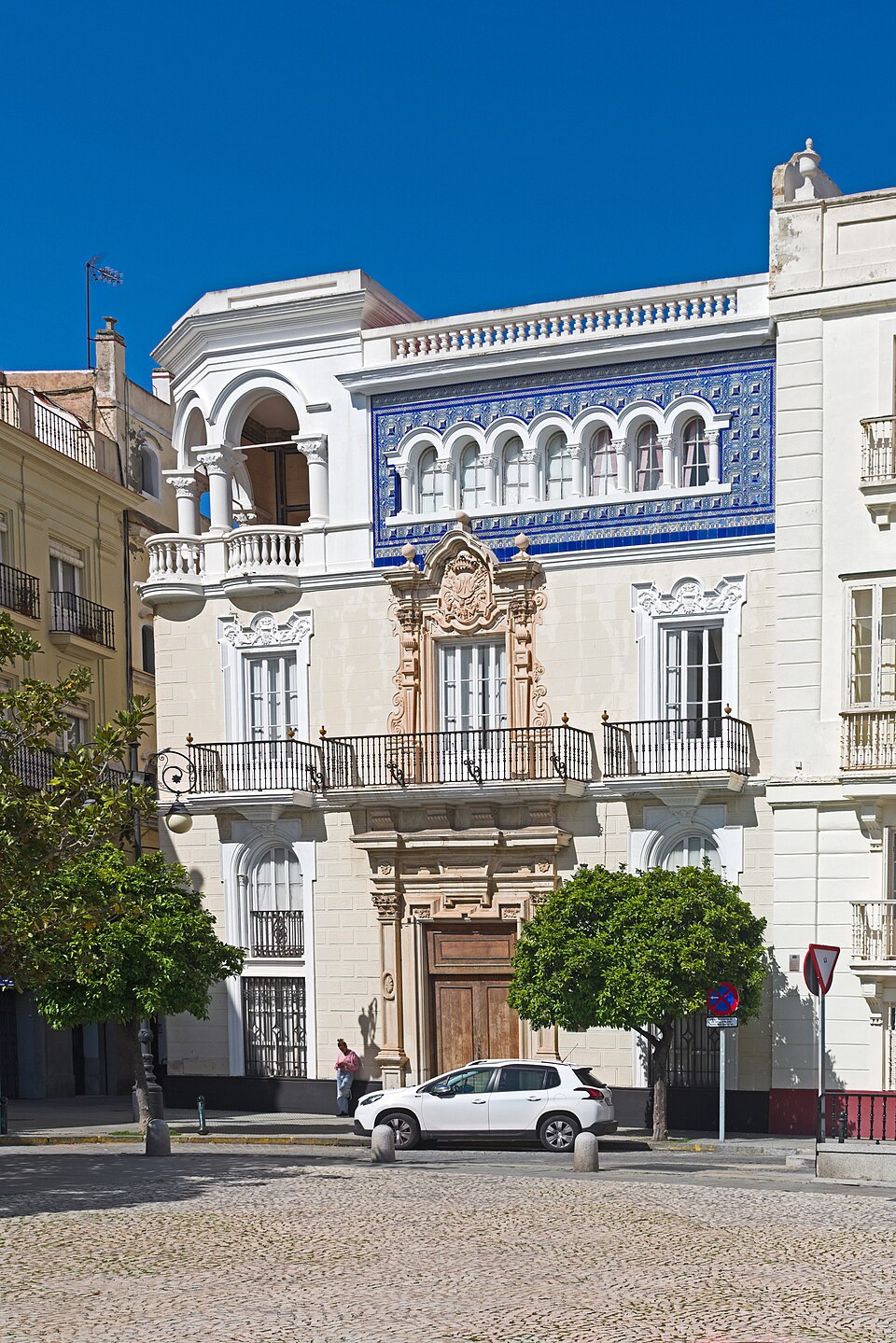 Antigua Banca Aramburu