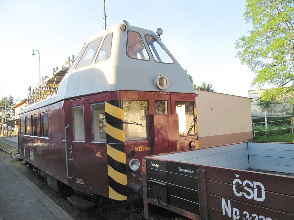 Muzeum Historie železniční dopravy a městské hromadné dopravy