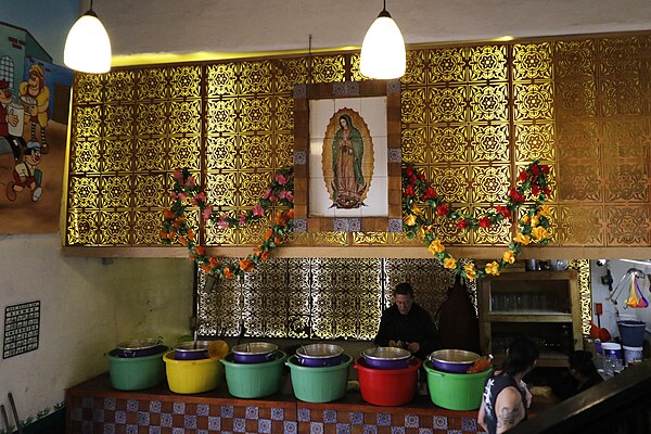 Museo del Pulque y las Pulquerías