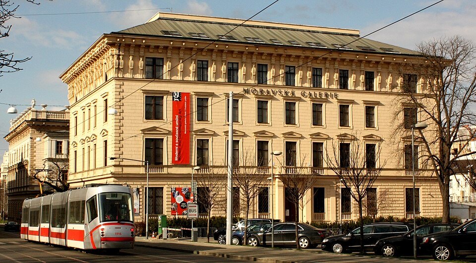 Pražákův palác - Moravian Gallery