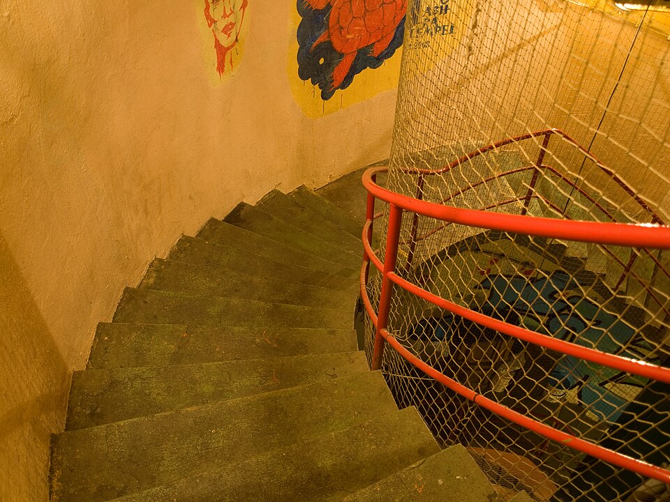 Kryt civilního obyvatelstva Parukářka