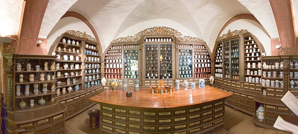 Deutsches Apotheken-Museum