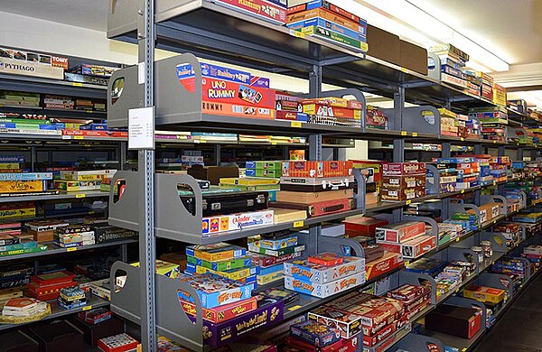 Deutsches Spielearchiv Nürnberg