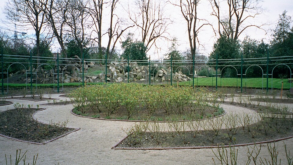 Iveagh Gardens
