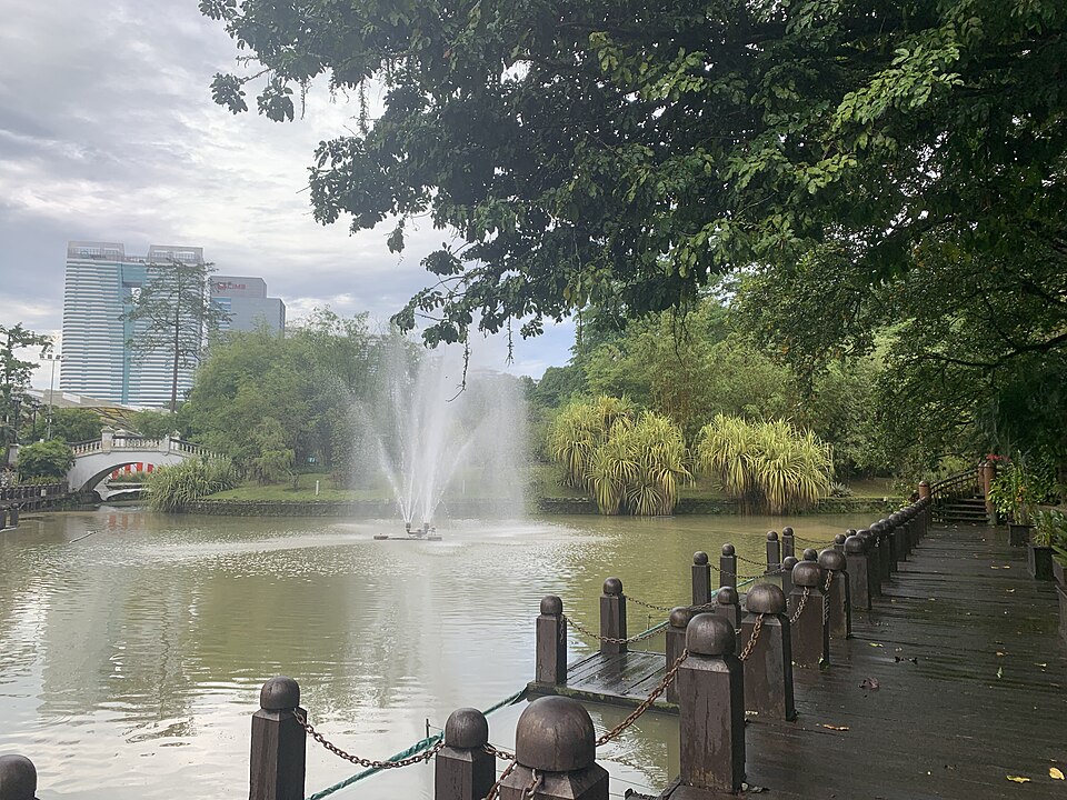 Taman Botani Perdana