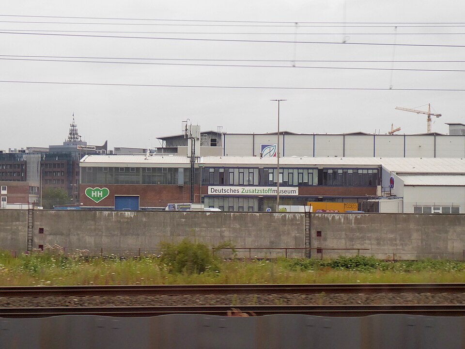 Deutsches Zusatzstoffmuseum