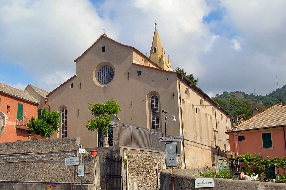 Chiesa Santissima Annunziata della Costa