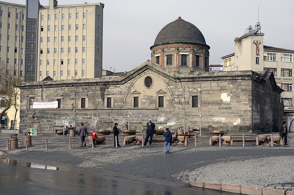 Meryem Ana Kilisesi (Kütüphane)