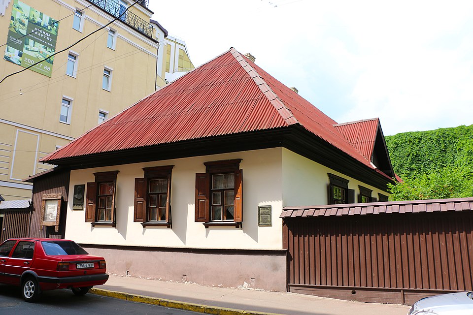 Будинок-музей Тараса Шевченка