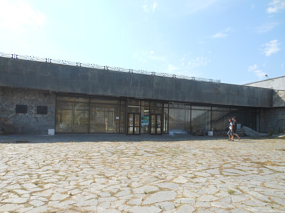 Музей історії запорізького козацтва