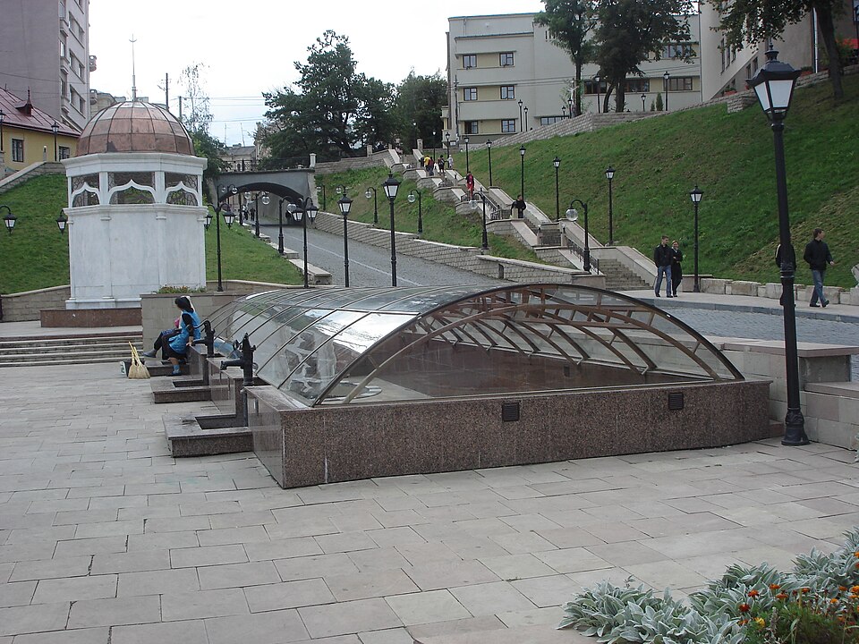 Турецька криниця