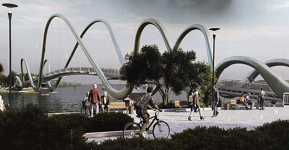 Міст Хвиля Азову