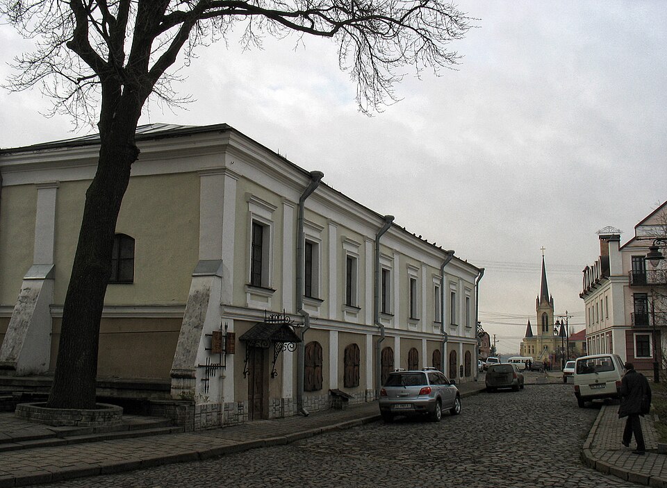 Лесина вітальня