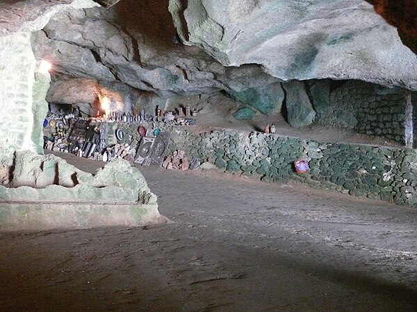 Grottes d'Hercule