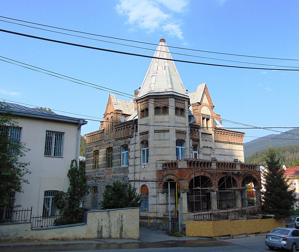 ბორჯომის მხარეთმცოდნეობის მუზეუმი