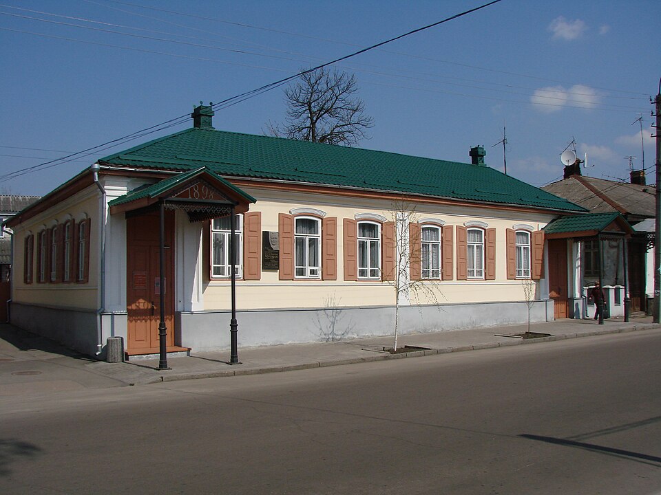 Будинок-музей Корольова