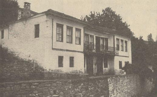 Музеј на Илинденското востание и Крушевската Република