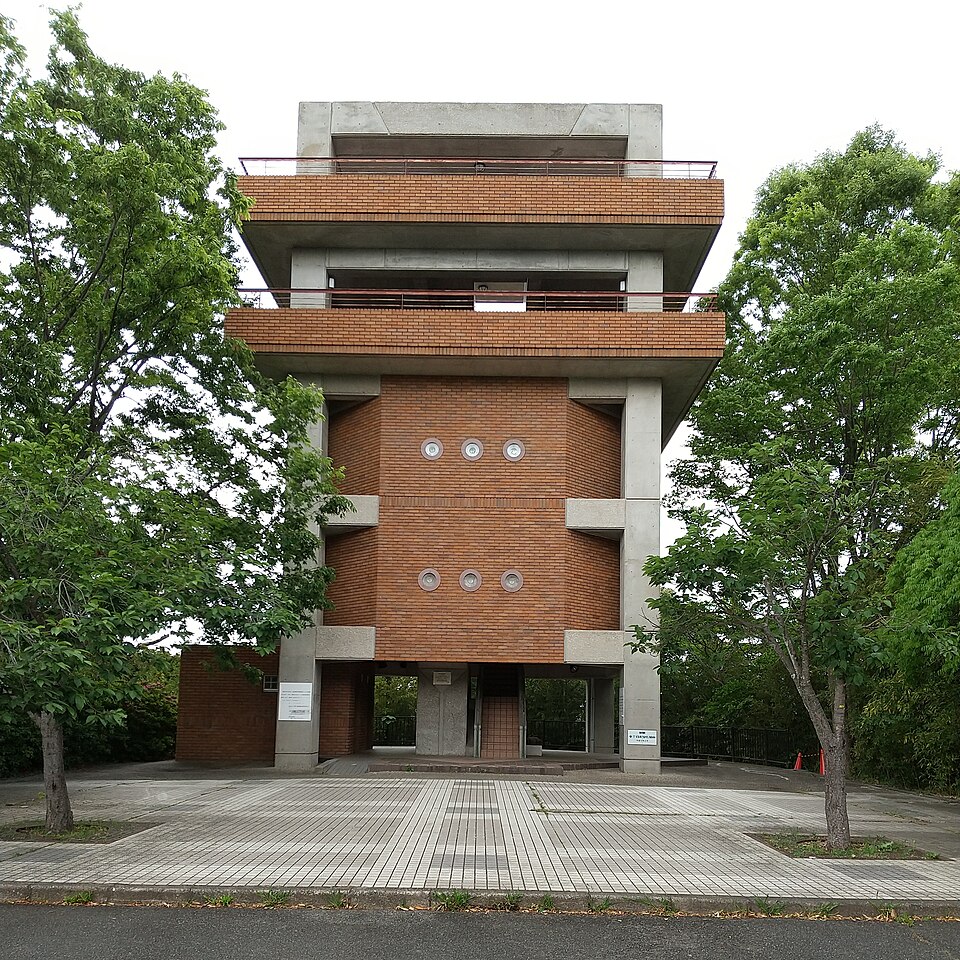 南公園西展望台