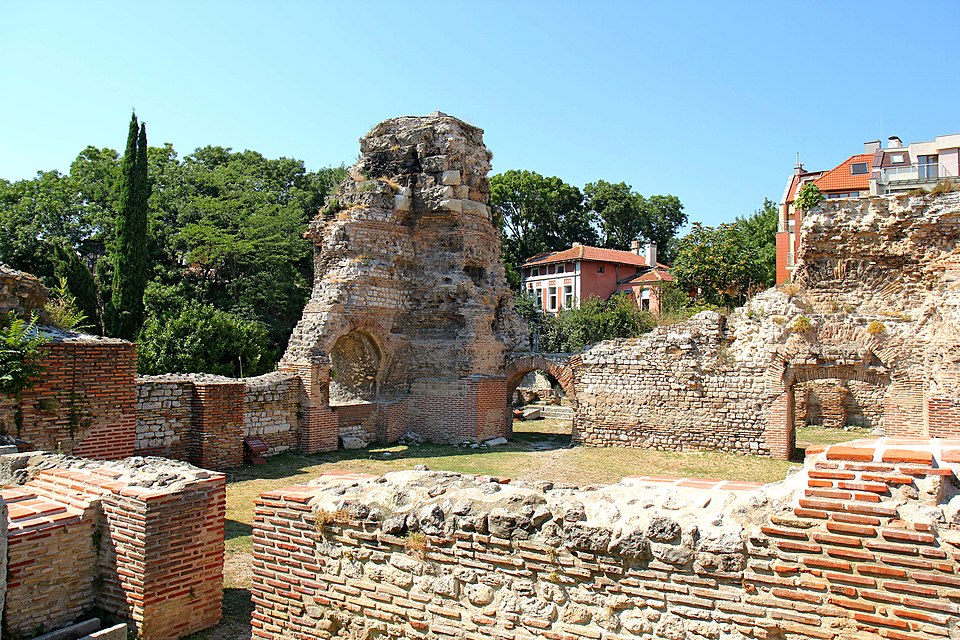 Римски терми