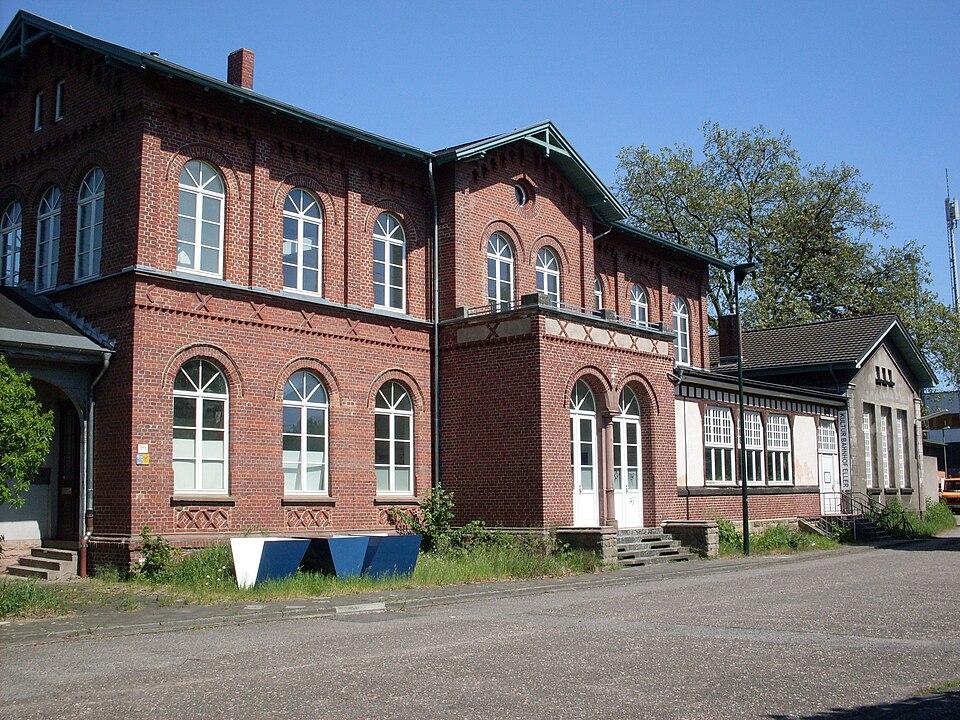 Kulturbahnhof Eller