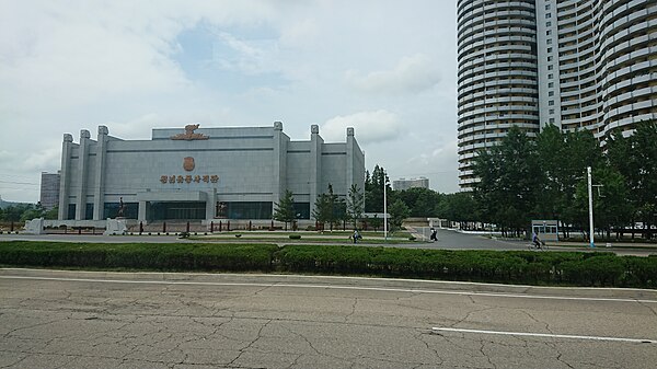 청년운동사적관