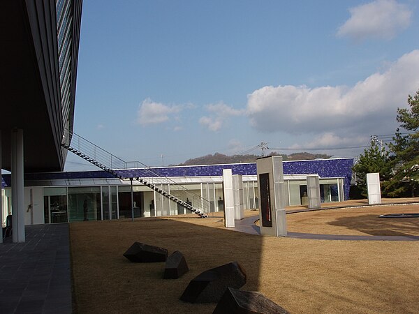 ミウラート・ヴィレッジ（三浦美術館）