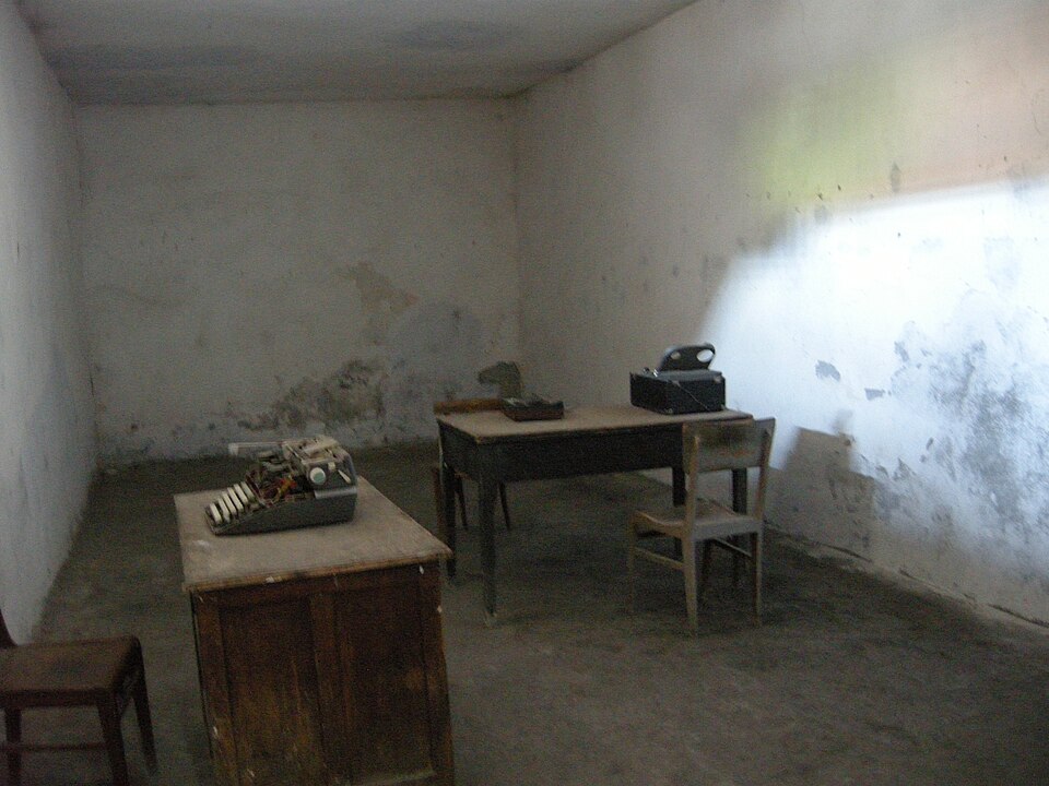 Site of Witness and Memory