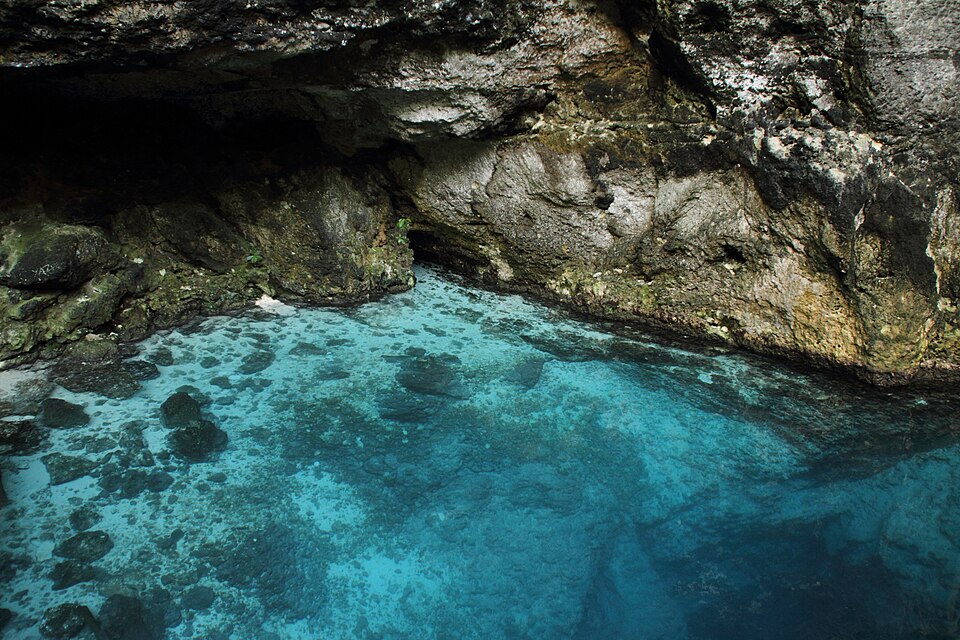 Hoyo Azul