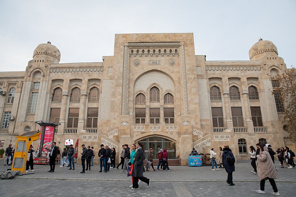 Azərbaycan Dəmiryol Muzeyi