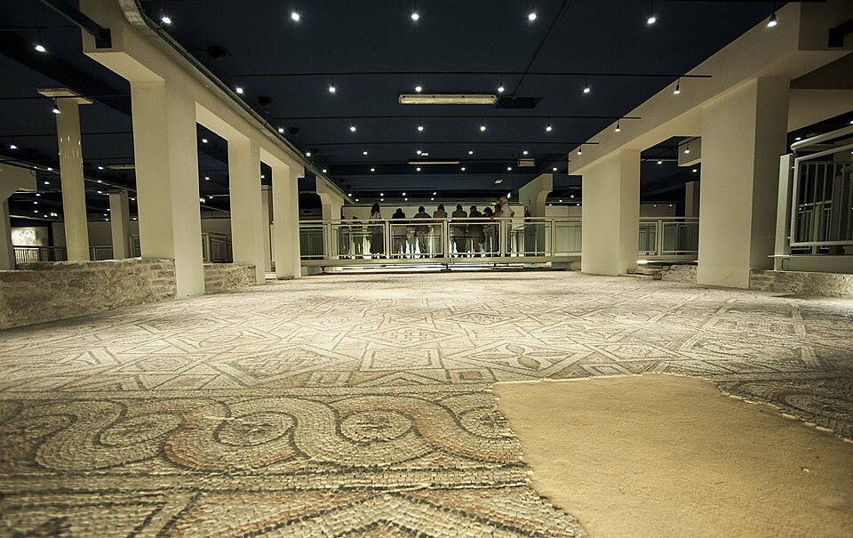 Domus dei tappeti di pietra