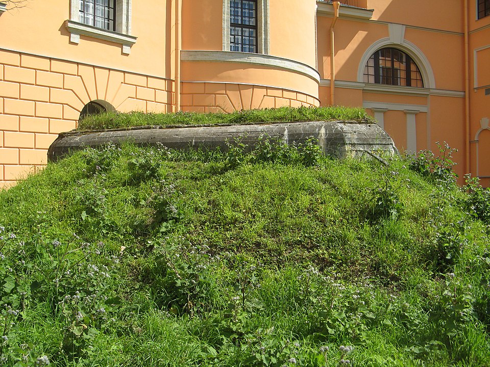 ДОТ № 78 рубежа "Ижора"