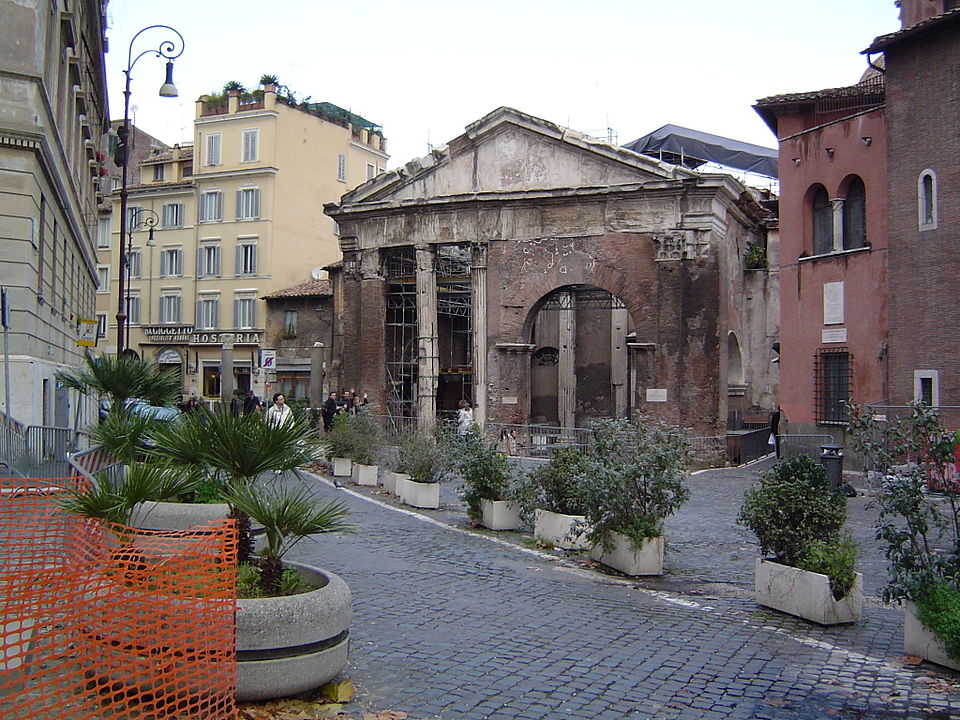 Portico d'Ottavia