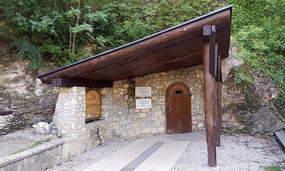 Pál-völgyi-barlang