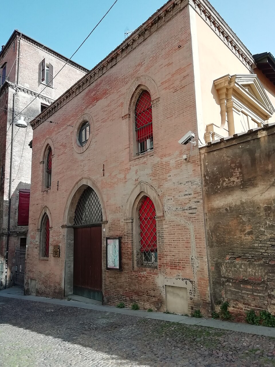 Lapidario del Museo Civico Medievale