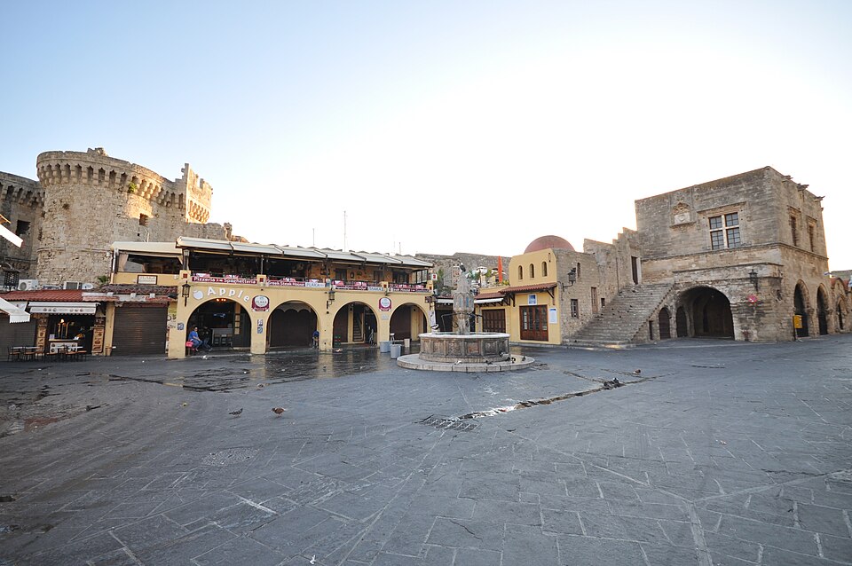 Πλατεία Ιπποκράτους